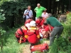 Erneut zwei Alpinunfälle am Traunstein - Gmunder Bergretter im Dauereinsatz