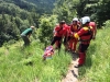 Erneut zwei Alpinunfälle am Traunstein - Gmunder Bergretter im Dauereinsatz