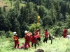 Erneut zwei Alpinunfälle am Traunstein - Gmunder Bergretter im Dauereinsatz