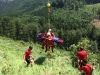 Erneut zwei Alpinunfälle am Traunstein - Gmunder Bergretter im Dauereinsatz