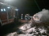 Ohlsdorf: Fahrzeug in Ehrendorf ausgebrannt - Lenker verschwunden
