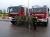 Feuerwehr-Einsatzlenker in Marchtrenk