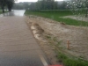 Nach Hagel-Unwetter Feuerwehr Großeinsatz in Frankenburg