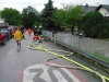 Nach Hagel-Unwetter Feuerwehr Großeinsatz in Frankenburg