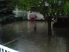 Nach Hagel-Unwetter Feuerwehr Großeinsatz in Frankenburg