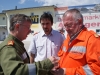 Feuerwehr Scharnstein hilft in Katastrophengebieten Perg und Goldwörth