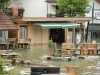 FF Ohlsdorf im Hochwassereinsatz