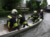 FF Windern half im Hochwassereinsatz