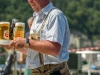 \"Petri Heil\" beim Fischerfest 2012 in Ebensee