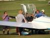 Flugnotfall am Flugplatz Scharnstein – Einsatzübung mit dem Flugplatzpersonal