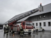 Frühjahrseinsatzübung in Scharnstein