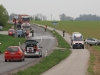 Fünf Verletzte bei Unfall auf der Lindacherstraße