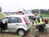 Fünf Verletzte bei Unfall auf der Lindacherstraße