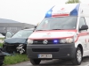 Fünf Verletzte bei Unfall auf der Lindacherstraße