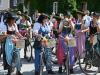 Gams-Trophy mit 260 Waffenrädern bei den Gamsjaga-Tagen in Bad Goisern