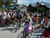 Gams-Trophy mit 260 Waffenrädern bei den Gamsjaga-Tagen in Bad Goisern