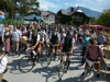 Gams-Trophy mit 260 Waffenrädern bei den Gamsjaga-Tagen in Bad Goisern