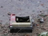 Gestohlene Zeitungsständer und Geldwechselautomat aus Traun geborgen