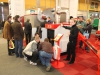 Gilles-Messestand in Wels