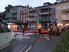 Gmunden: 1560 Sandsäcke sicherten Tiefgarage vor Hochwasser