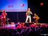 Gmunden: David Hasselhoff rockte Stadttheater