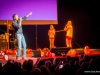 Gmunden: David Hasselhoff rockte Stadttheater