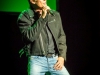 Gmunden: David Hasselhoff rockte Stadttheater
