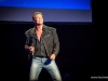 Gmunden: David Hasselhoff rockte Stadttheater