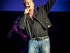 Gmunden: David Hasselhoff rockte Stadttheater