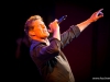 Gmunden: David Hasselhoff rockte Stadttheater