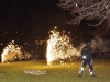 Gmunden: Feuerwerk für den guten Zweck