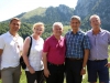Gmunden: ÖVP-Sommertour startet mit Wanderung zum Laudachsee