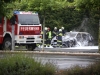 Gmundner (18) bei Autoexplosion schwer verletzt