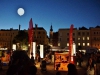 Gmundner Mondscheinbummel lockte Hunderte in die Innenstadt