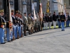 Gmundner Regimentsgedenktag auf Schloss Cumberland