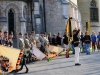 Gmundner Regimentsgedenktag auf Schloss Cumberland