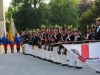 Gmundner Regimentsgedenktag auf Schloss Cumberland