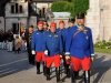 Gmundner Regimentsgedenktag auf Schloss Cumberland