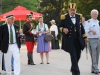 Gmundner Regimentsgedenktag auf Schloss Cumberland