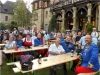 Gmundner Regimentsgedenktag auf Schloss Cumberland