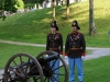 Gmundner Regimentsgedenktag auf Schloss Cumberland