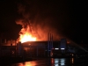 Großbrand in Vöcklabrucker Autohaus Hermanseder