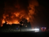 Großbrand bei Tischlerei Holztrattner in Schlatt