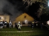 55 Tiere bei Großbrand in Frankenburg aus Vierkanter gerettet