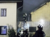 55 Tiere bei Großbrand in Frankenburg aus Vierkanter gerettet