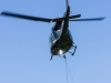 Große Waldbrandlehrgang mit Bundesheer in Gschwandt