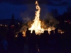 Größtes Bergfeuer zur Sommersonnwende am Feuerkogel