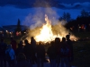 Größtes Bergfeuer zur Sommersonnwende am Feuerkogel