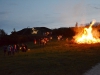 Größtes Bergfeuer zur Sommersonnwende am Feuerkogel