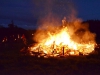 Größtes Bergfeuer zur Sommersonnwende am Feuerkogel